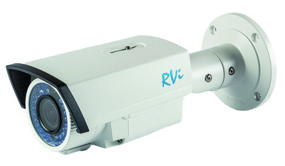 Уличная TVI камера видеонаблюдения RVi-HDC421-T (2.8-12 мм) , ИК