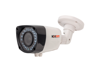 NOVICAM AC29W HiWatch Уличная цилиндрическая AHD видеокамера, объектив 2.8-12мм, 2Мп, Ик