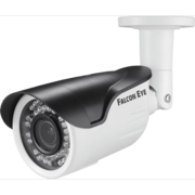 FE-IBV1080MHD/40M-AF (2,8-12) Falcon Eye Уличная цилиндрическая мультиформатная MHD (AHD/ TVI/ CVI/ CVBS) видеокамера, объектив 2.8-12мм, 2Мп, Ик