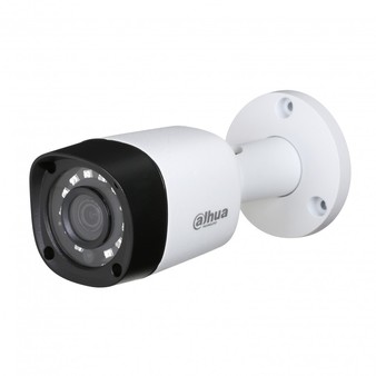 Уличная HD-CVI видеокамера Dahua DH-HAC-HFW1400RP(2.8mm), Ик, 4Мп