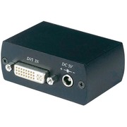 Усилитель DVI-сигнала SC&T DR01