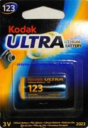 Батарея CR 123A Kodak