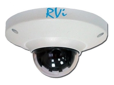 Купольная антивандальная ip-камера RVi-IPC33M (6 мм)