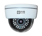 Купольная IP-камера IPEYE-D2-SPR-2.8-12-01 (2.8-12), ИК, PoE, 2Мп
