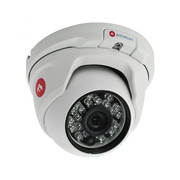 Купольная антивандальная IP-видеокамера ActiveCam AC-D8101IR2 (2.8мм), ИК, PoE, 1Мп