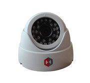 Купольная IP-видеокамера Hunter HN-D9712IR (3.6 мм), Ик, 1Мп