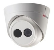 Купольная IP камера HiWatch DS-I113 (2.8 mm), ИК, 1Mp, POE