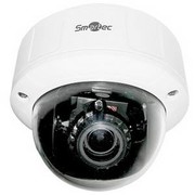IP-видеокамера антивандальная SMARTEC STC-IPM3050A/1 StarLight, POE, 1.3Mp