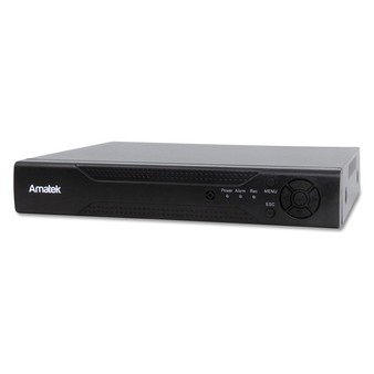 AR-HT84N Amatek Мультиформатный MHD (AHD, HD-TVI, HD-CVI, IP, CVBS) видеорегистратор на 8 каналов