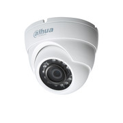 Купольная HD-CVI видеокамера Dahua DH-HAC-HDW1200MP-0360B (3.6мм) , Ик , 2мп