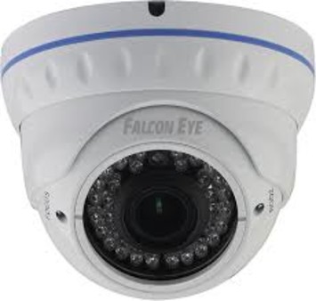 Уличная цветная купольная HD-SDI видеокамера Falcon Eye FE- SDV1080/30M