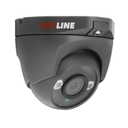 Уличная антивандальная AHD видеокамера REDLINE RL-AHD1080P-MCL35-3.6B (3.6 мм), ИК