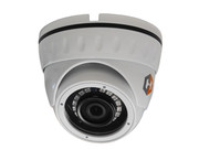 Купольная AHD видеокамера Hunter HN-VD9724IR (3.6mm), ИК, 1Mp
