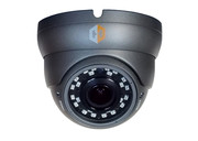 HN-VD9732VFIR (2.8-12mm) Hunter Антивандальная купольная мультиформатная MHD (AHD/ TVI/ CVI/ CVBS) видеокамера, объектив 2.8-12, 1Mp, Ик