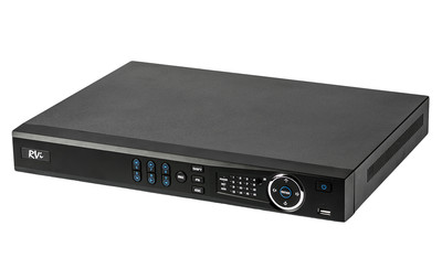 HD-CVI видеорегистратор RVi-HDR16LB-C, на 16 каналов