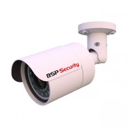 2MP-BUL-3.6 BSP Security Уличная цилиндрическая IP видеокамера (3.6мм), ИК, 2Mp, POE