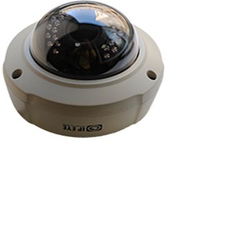 Уличная антивандальная купольная IP-камера IPEYE-3823P 2.8-12 мм (с POE-модулем)