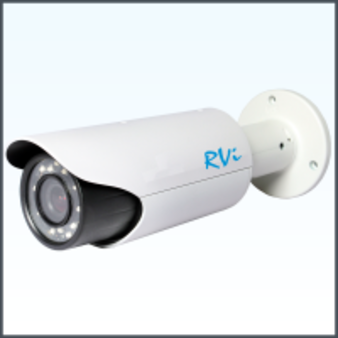 Уличная IP-камера RVi-IPC41DNL NEW (2.8-12 мм), ИК, PoE, 1.3Мп