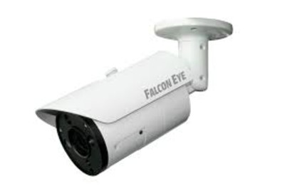 Уличная цветная IP-видеокамера Falcon Eye FE-IPC-BL130PV (2.8-12 мм), ИК, PoE, 1,3Мп