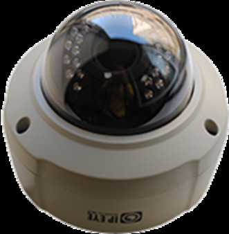 Купольная уличная 5-мегапиксельная ip-камера с ИК-подсветкой ONVIF, PoE или 12В, аудиовход/аудиовыход. IPEYE-3805P(4, 6, 8 или 10 мм).  с PoE, ИК 20м