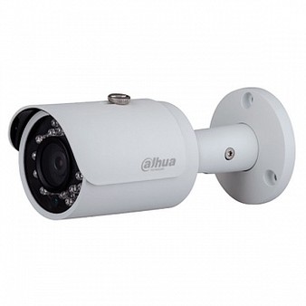 DH-IPC-HFW1220SP-0360B Dahua Уличная IP-видеокамера (3.6мм), ИК, PoE, 2Мп