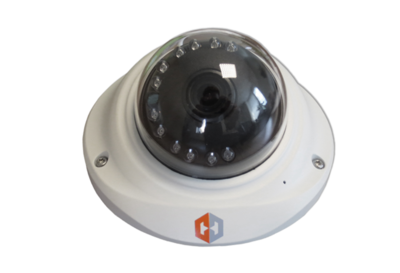 Уличная антивандальная купольная IP-видеокамера Hunter HN-D322IRP (3.6 мм), ИК, Poe, 2Мп