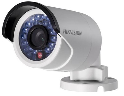 Уличная IP камера Hikvision DS-2CD2042WD-I (4мм), ИК, 4Mp, PoE