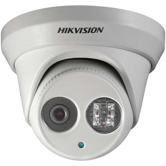 Уличная мини IP камера Hikvision DS-2CD2312-I (4мм), ИК, 1,3Мп, PoE