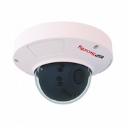 2MP-DOM-3.6 BSP Security Уличная антивандальная IP камера (3.6мм), ИК, 2Mp, POE