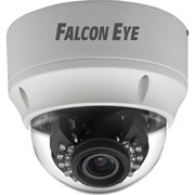 IPC-DL301PVA Falcon Eye Купольная антивандальная IP видеокамера (2.8-12mm), ИК, 3Мп, POE