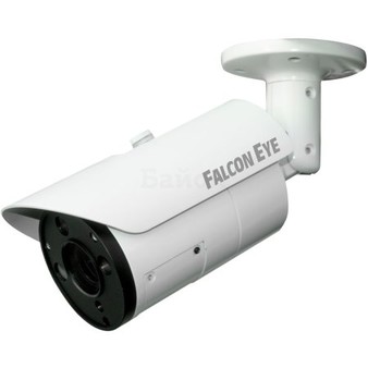 FE-IPC-BL200PVA Falcon Eye Уличная цилиндрическая IP видеокамера (2.8-12мм), ИК, PoE, 2Мп