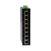 Промышленный коммутатор Fast Ethernet OSNOVO SW-10800/I, на 8 портов