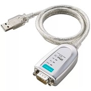 MOXA UPort1110 Преобразователь интерфейсов USB в RS-232