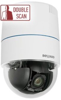 Скоростная поворотная IP-видеокамера Beward BD65-1