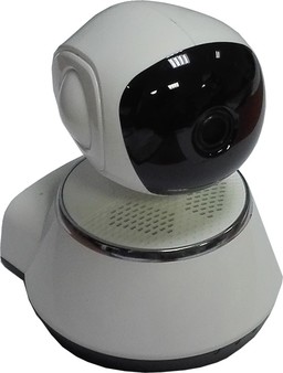 Купольная поворотная IP-видеокамера IPEYE-TP1-ALRW, Wi-Fi, 1Mp