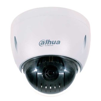 Уличная поворотная антивандальная IP-видеокамера Dahua DH-SD42212S-HN (5,1-61,2 мм), ИК, PoE, 2Мп