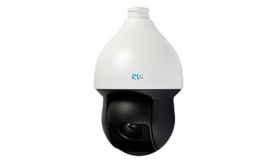 Уличная скоростная купольная видеокамера RVi-IPC62Z30 (4.3-129 мм), ИК, PoE, 2Мп