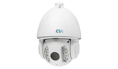 Уличная скоростная купольная видеокамера RVi-IPC62Z30-PRO (4.3-129 мм), ИК, 2Мп