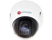 Уличная скоростная поворотная IP камера ActiveCam AC-D5024 (5.1-61.2мм), ИК, PoE, 2Mp