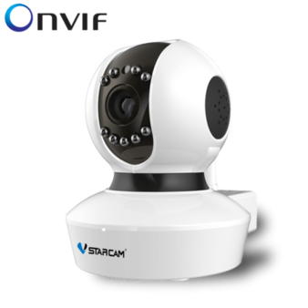 C8823WIP VStarcam Малогаборитная поворотная беспроводная IP-видеокамера, Wi-Fi,  2Mp, Ик