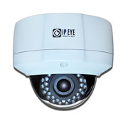 Купольная IP-камера IPEYE-DA4-SUNP с объективом "Рыбий Глаз"(FishEye), PoE, 4Мп