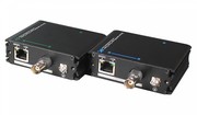 Удлинитель Ethernet сигнала RVi-PE (комплект), с PoE