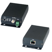 Комплект для передачи HD-SDI и RS485 по одному кабелю витой пары SC&T SDI05A