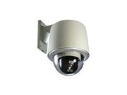 Кожух для телекамер STC-3904/3902/3905/IPX3905/3915; уличная установка (IP66), подвесное (Pendant) крепление (кронштейн настенный в комплекте), прозрачный плафон, 24В(AC)