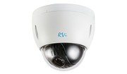 Скоростная купольная видеокамера RVi-C51Z23i