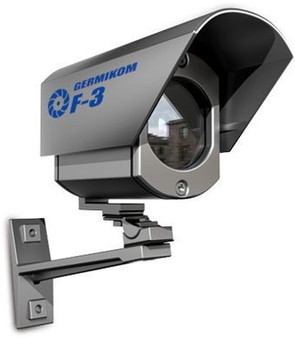 Камера видеонаблюдения GERMIKOM F-3 (90грд)