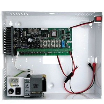 Контрольная панель НОРД-4 TM в комплекте с устройством для ускоренного заряда АКБ при низком напряжении.