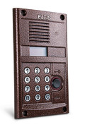 Блок вызова ELTIS DP300-RD24 бронза-антик,200 абонентов, RF