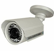Цветная уличная видеокамера с ИК-подсветкой TPC-HQDN540LED (2,8-11)