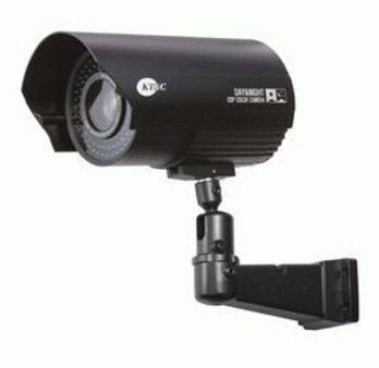 Цветная уличная видеокамера с ИК-подсветкой KPC-N800PHF